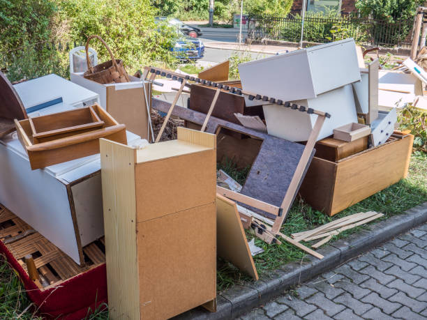 Best Construction Debris Removal  in Hammond, IN